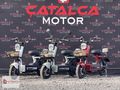 ÇATALCA MOTOR'DAN POWER X İKİ KİŞİLİK TÜM KARTLARA TAKSİT/KARGO