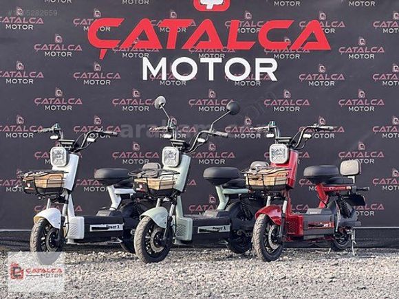 ÇATALCA MOTOR'DAN POWER X İKİ KİŞİLİK TÜM KARTLARA TAKSİT/KARGO