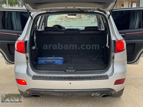 2009 Hyundaı SantaFe 2.2 CRDİ 4x4 - 7 KİŞİLİK - 2 PARÇA BOYALI