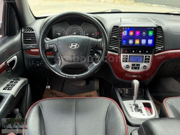 2009 Hyundaı SantaFe 2.2 CRDİ 4x4 - 7 KİŞİLİK - 2 PARÇA BOYALI