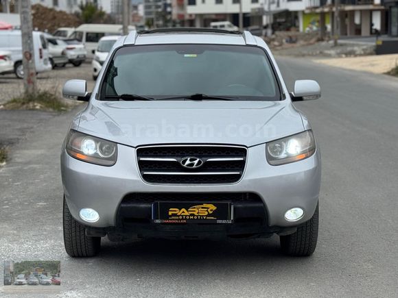 2009 Hyundaı SantaFe 2.2 CRDİ 4x4 - 7 KİŞİLİK - 2 PARÇA BOYALI