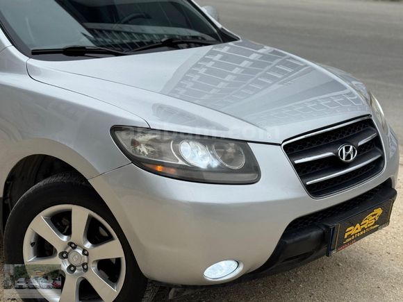 2009 Hyundaı SantaFe 2.2 CRDİ 4x4 - 7 KİŞİLİK - 2 PARÇA BOYALI