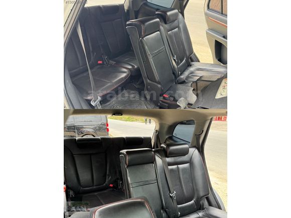 2009 Hyundaı SantaFe 2.2 CRDİ 4x4 - 7 KİŞİLİK - 2 PARÇA BOYALI