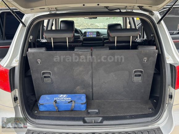 2009 Hyundaı SantaFe 2.2 CRDİ 4x4 - 7 KİŞİLİK - 2 PARÇA BOYALI