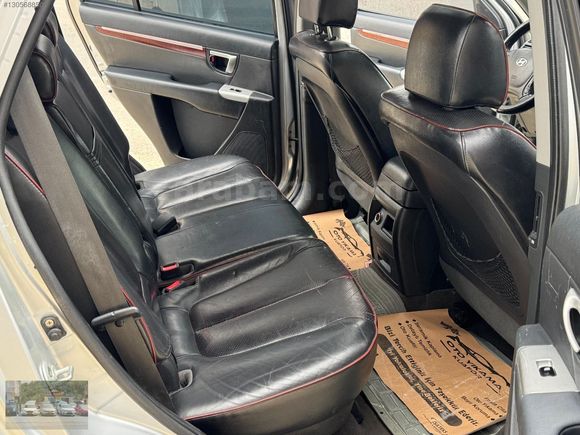 2009 Hyundaı SantaFe 2.2 CRDİ 4x4 - 7 KİŞİLİK - 2 PARÇA BOYALI
