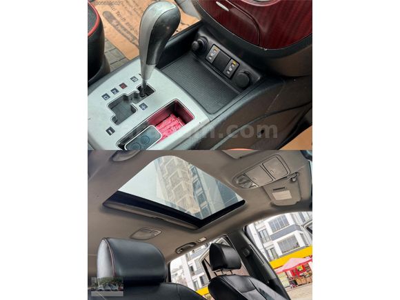 2009 Hyundaı SantaFe 2.2 CRDİ 4x4 - 7 KİŞİLİK - 2 PARÇA BOYALI