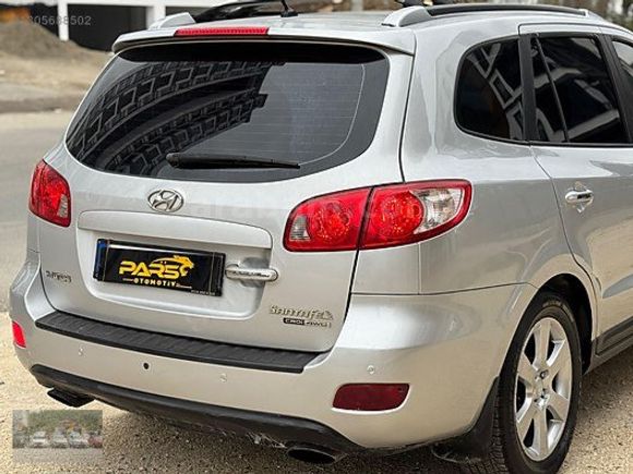 2009 Hyundaı SantaFe 2.2 CRDİ - 7 KİŞİLİK - 2 PARÇA BOYALI
