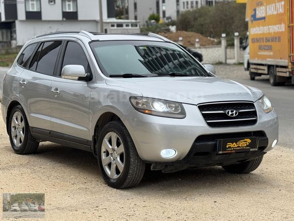 2009 Hyundaı SantaFe 2.2 CRDİ 4x4 - 7 KİŞİLİK - 2 PARÇA BOYALI