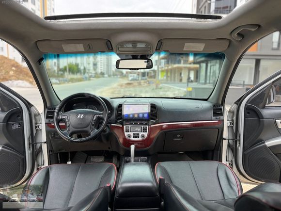 2009 Hyundaı SantaFe 2.2 CRDİ 4x4 - 7 KİŞİLİK - 2 PARÇA BOYALI