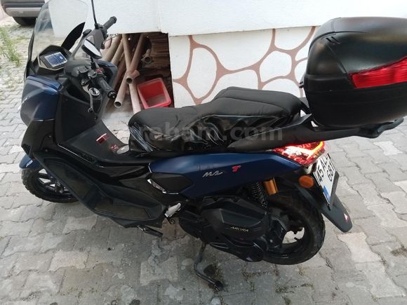 ilk sahibinden yeni vizeli Arora Max-T