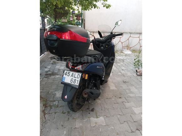 ilk sahibinden yeni vizeli Arora Max-T