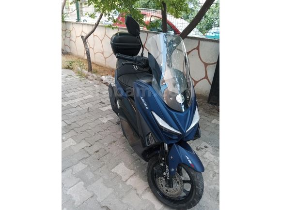 ilk sahibinden yeni vizeli Arora Max-T