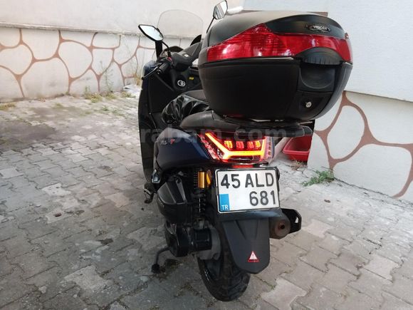 ilk sahibinden yeni vizeli Arora Max-T