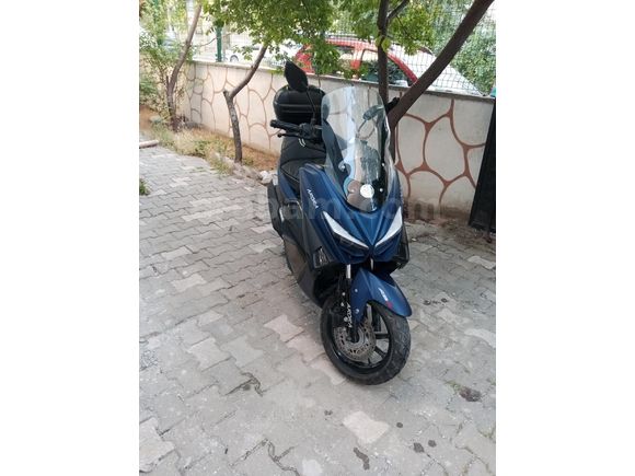 ilk sahibinden yeni vizeli Arora Max-T