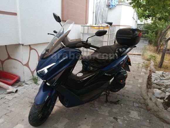 ilk sahibinden yeni vizeli Arora Max-T