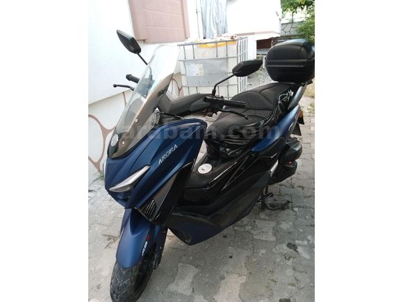 ilk sahibinden yeni vizeli Arora Max-T