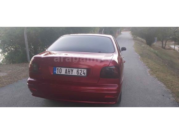 Sahibinden Fiat Marea 1.6 ELX 1998 Model 