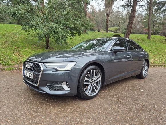 Sahibinden Audi A6 Sedan 40 TDI Quattro Design 2025 Model 
