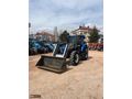 SİVAS TRAKTÖR FARKI İLE NEW HOLLAND TD100D BLUEMASTER