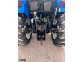 SİVAS TRAKTÖR FARKI İLE NEW HOLLAND TD100D BLUEMASTER
