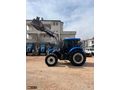 SİVAS TRAKTÖR FARKI İLE NEW HOLLAND TD100D BLUEMASTER