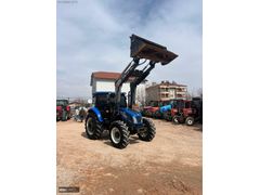 SİVAS TRAKTÖR FARKI İLE NEW HOLLAND TD100D BLUEMASTER