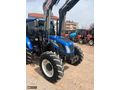 SİVAS TRAKTÖR FARKI İLE NEW HOLLAND TD100D BLUEMASTER