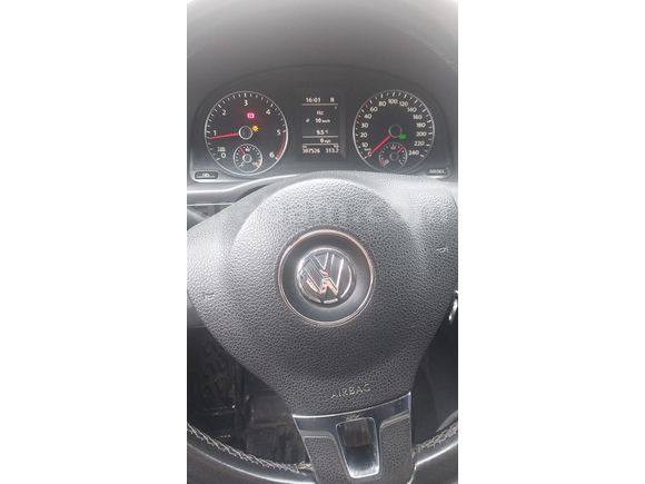 Sahibinden 2012 Model Volkswagen Caddy 1.6 TDI DSG Trendline 