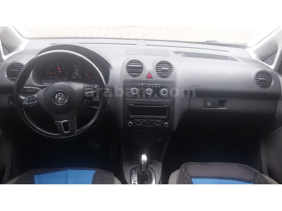 Sahibinden 2012 Model Volkswagen Caddy 1.6 TDI DSG Trendline 