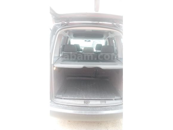 Sahibinden 2012 Model Volkswagen Caddy 1.6 TDI DSG Trendline 
