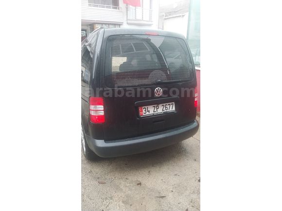 Sahibinden 2012 Model Volkswagen Caddy 1.6 TDI DSG Trendline 