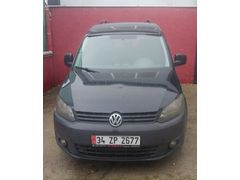Sahibinden 2012 Model Volkswagen Caddy 1.6 TDI DSG Trendline 