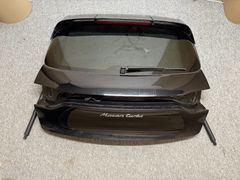 PORSCHE MACAN ÇIKMA ORJİNAL BAGAJ
