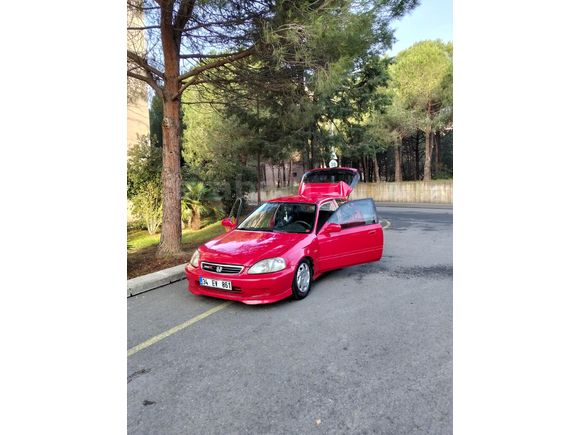 Sahibinden Honda Civic 1.4 1.4i 1996 Model