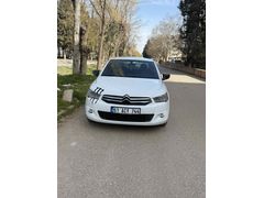 Sahibinden Citroen C-Elysée 1.6 HDi Exclusive 2016 Model 