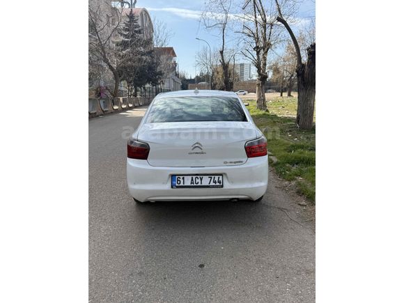 Sahibinden Citroen C-Elysée 1.6 HDi Exclusive 2016 Model 