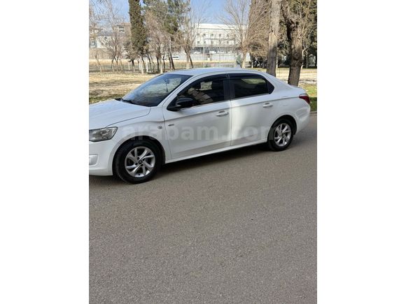 Sahibinden Citroen C-Elysée 1.6 HDi Exclusive 2016 Model 