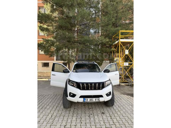 Sahibinden Nissan Navara 2.3 dCi 4x4 2020 Model Artvin