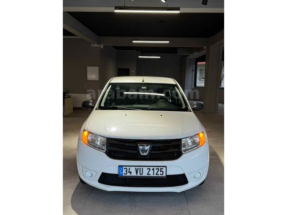 Sahibinden Dacia Sandero 1.5 dCi Ambiance 2014 Model 