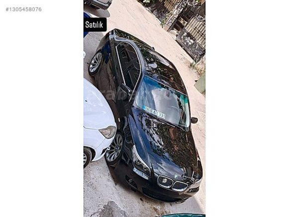 Galeriden BMW 5 Serisi 530d Standart 2004 Model Bursa 400.000 km