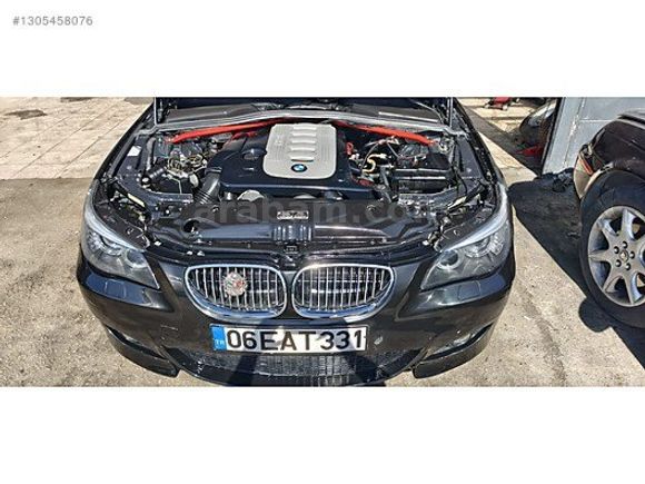 Galeriden BMW 5 Serisi 530d Standart 2004 Model Bursa 400.000 km
