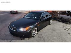 TEKSER MOTORS güvencesi ile BMW 530 D