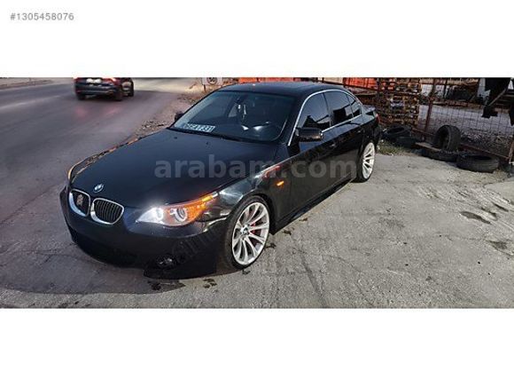 TEKSER MOTORS güvencesi ile BMW 530 D
