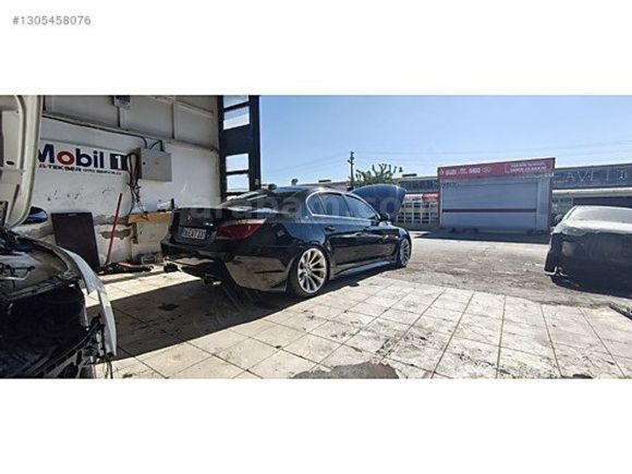 Galeriden BMW 5 Serisi 530d Standart 2004 Model Bursa 400.000 km