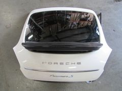 PORSCHE PANAMERA ÇIKMA ORJİNAL BAGAJ