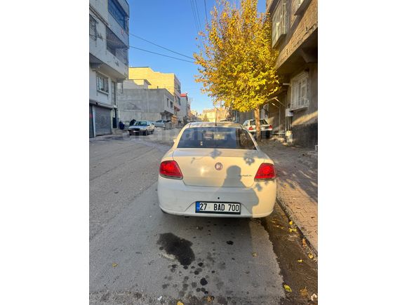 Sahibinden Fiat Linea 1.3 Multijet Active Plus 2012 Model