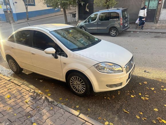Sahibinden Fiat Linea 1.3 Multijet Active Plus 2012 Model