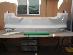 PORSCHE PANAMERA ÇIKMA ORJİNAL ARKA TAMPON