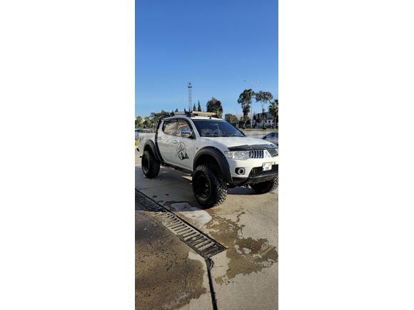 Sahibinden Mitsubishi L 200 4x4 Intense 2011 Model
