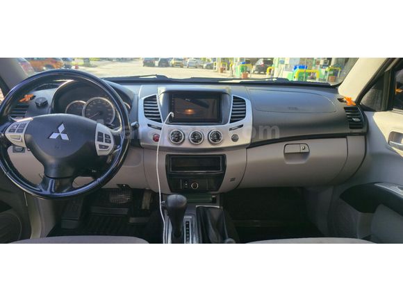 Sahibinden Mitsubishi L 200 4x4 Intense 2011 Model